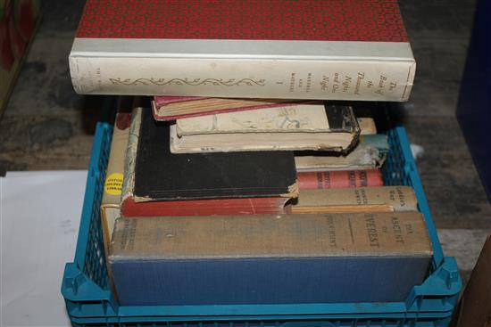 Quantity of books(-)